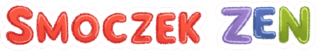 Logo Smoczek ZEN - strona główna